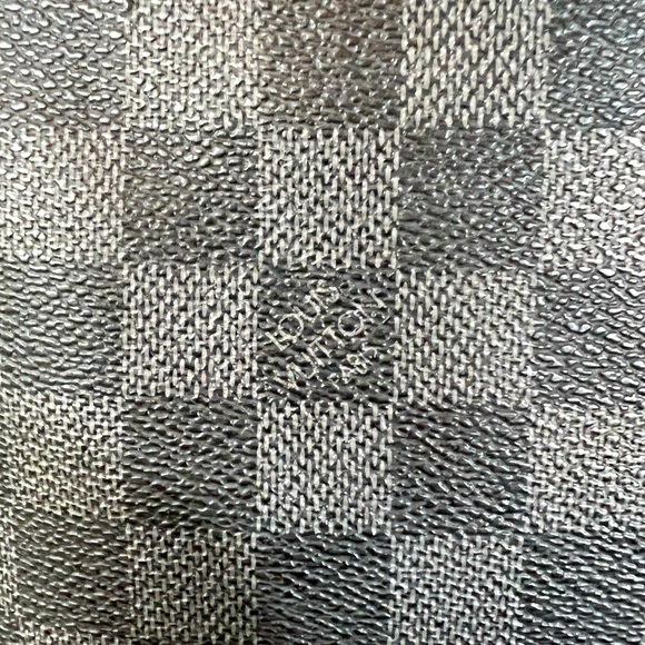 LOUIS VUITTON Daniel Messenger Bag Damier - Picture 12 of 12